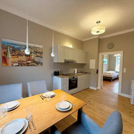 Caesar - Stilvolles Wohnen Im Herzen Von Apartment *